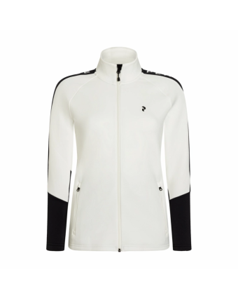 Women Rider Zip Jacket