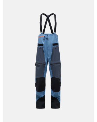 Men Vertical Gore-Tex Pro 3L Shell Bib Pants