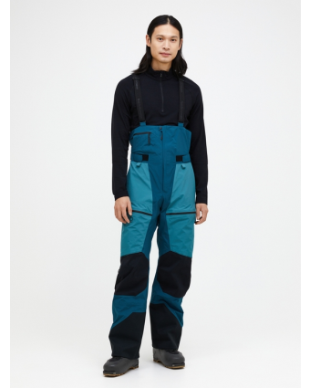 Men Vertical Gore-Tex Pro 3L Shell Bib Pants