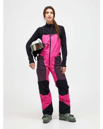 Vertical Gore-Tex Pro 3L Shell Bib Pants Women model