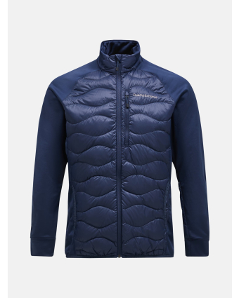Men Helium Hybrid Down Jacket