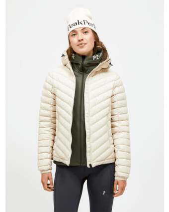 Women Frost Down Hood Jacket