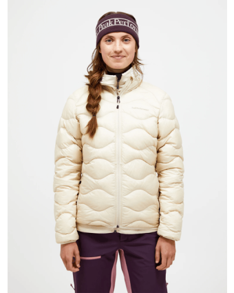 Women Helium Down Jacket