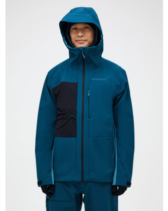 Men Ascent Softshell Jacket