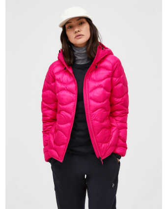 Women Helium Down Hood Jacket