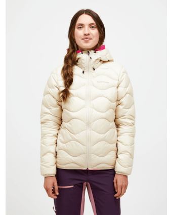 Women Helium Down Hood Jacket