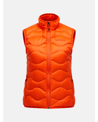 Peak Performance Women Helium Down Vest Sand Fog - N36