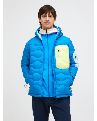 Men Helium Utility Down Hood