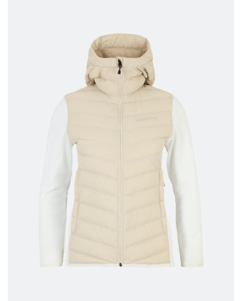 Women Frost Down Hybrid Hood