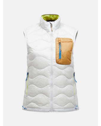 Peak Performance Helium Utility Down Vest Women Antarctica - 09Z
