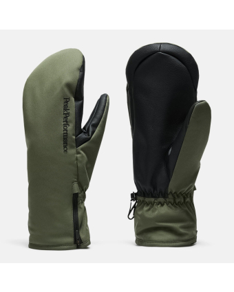 Peak Performance Unite HIPE® 2L Insulated Shell Mitten Pine Needle - 48C