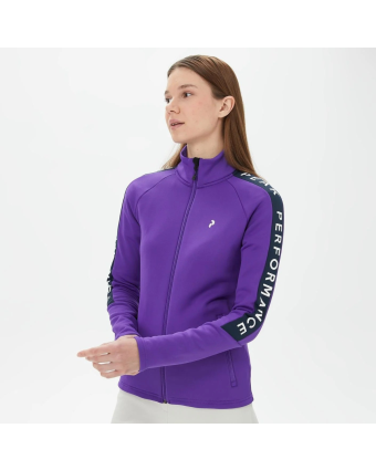 Women Rider Zip Jacket
