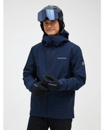 Men Rider Tech Insulated Jacket 