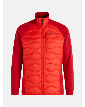 Men Helium Down Hybrid Jacket