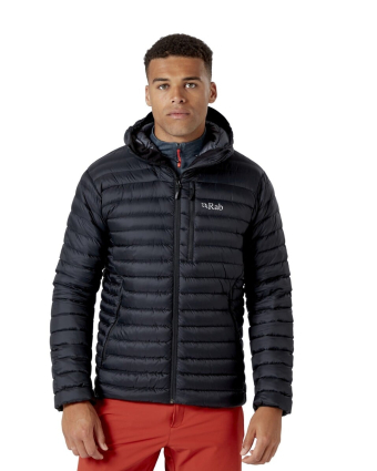 Men Microlight Alpine Jacket
