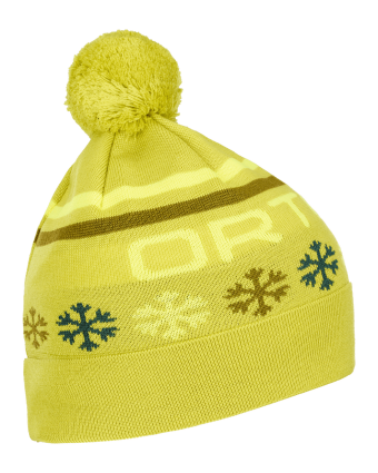 Nordic Knit Beanie