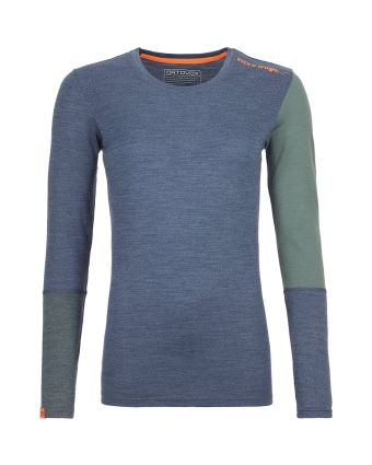 185 Rock'N'Wool Long Sleeve Women