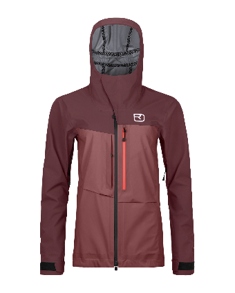 3L Ravine Shell Jacket Women