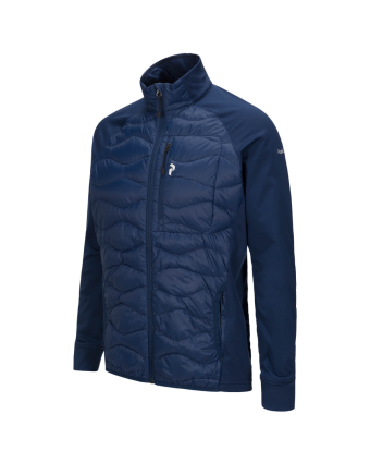Women Helium Hybrid Down Jacket