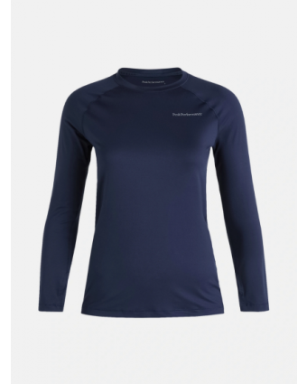 Magic Crew Women White logo