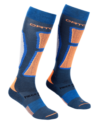 Ski RockNWool Long Socks M