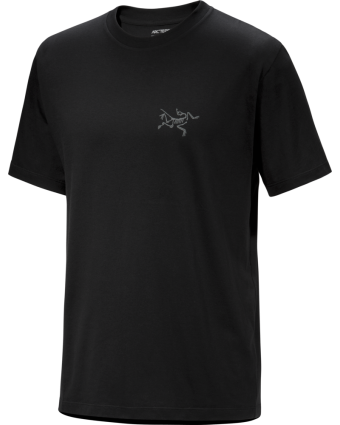 Arc'Teryx Kragg SL Cotton SS Men Black - 002291