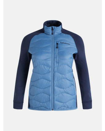 Women Helium Down Hybrid Jacket