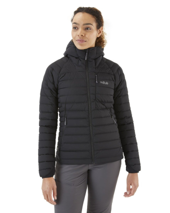 Women Infinity Microlight Jacket