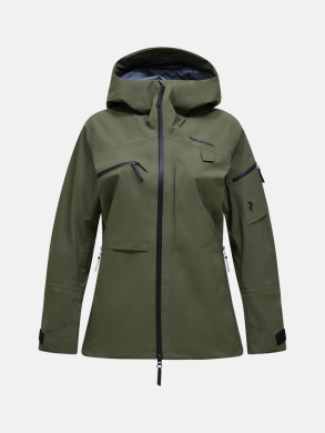 Alpine Gore-Tex C-Knit™ 3L Shell Jacket Women