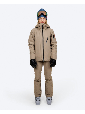 W. 3L Stretch Insulated Jacket