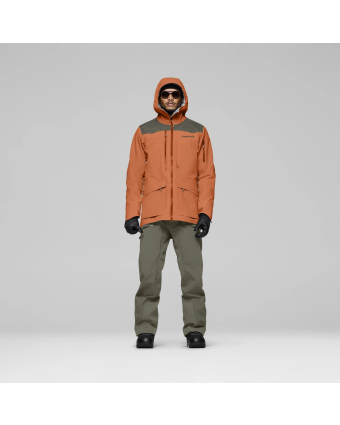 Norrøna tamok Gore-Tex Performance Shell Jacket