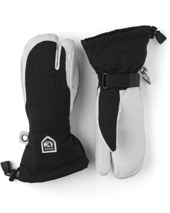 Hestra Gloves Heli Ski Female 3 finger