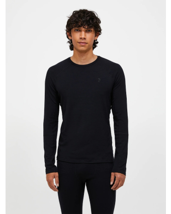 Peak Performance Magic Crew Wool-blend Baselayer Men