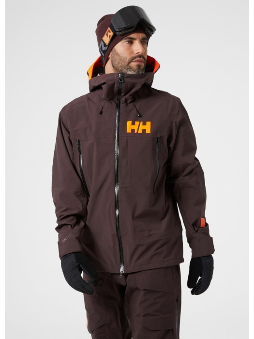 Helly Hansen Sogn Shell 2.0 Jacket Helly Hansen Sogn Shell 2.0 Jacket