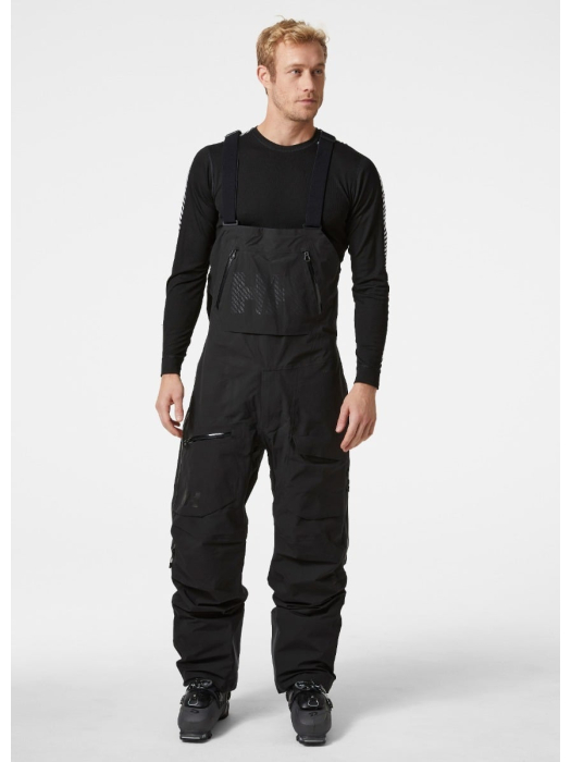 Helly Hansen Men Ridge Infinity Bib Shell Pant