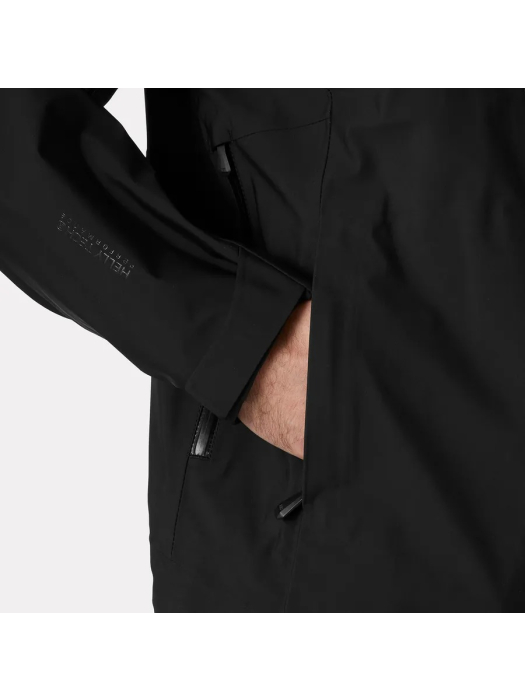 Helly Hansen Men's Alpha Long Ski Shell