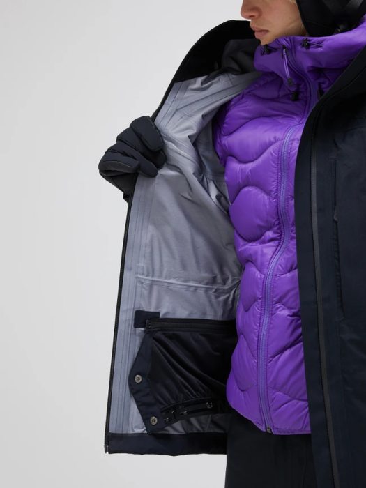 Peak Performance Alpine Gore-Tex C-Knit™ 3L Shell Jacket Women