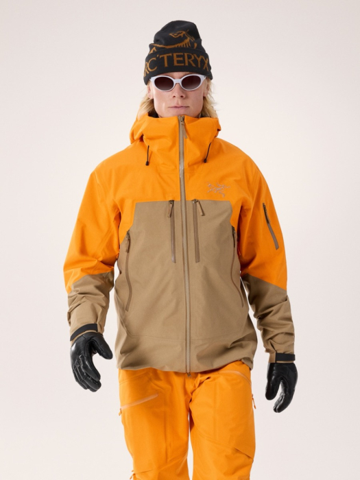 Rush Jacket M Blaze Canvas Rush Jacket M Blaze Canvas