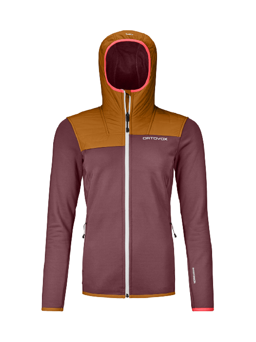 Fleece Plus Hoody W
