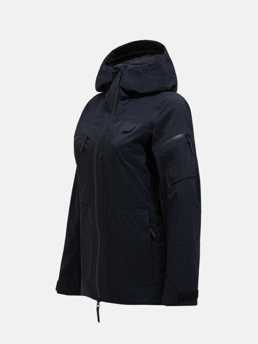 Peak Performance Alpine Gore-Tex C-Knit™ 3L Shell Jacket Women