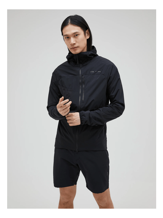 M Vislight Alpha Jacket-BLACK S model M Vislight Alpha Jacket-BLACK S model
