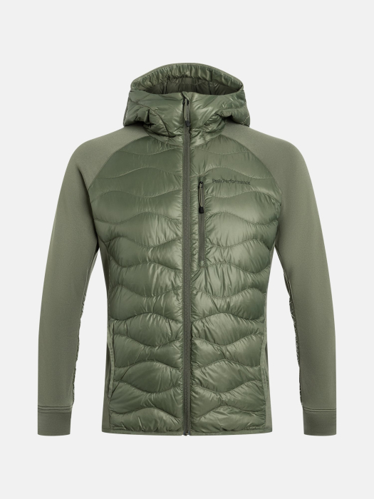Men Helium Down Hybrid Hood Men Helium Down Hybrid Hood