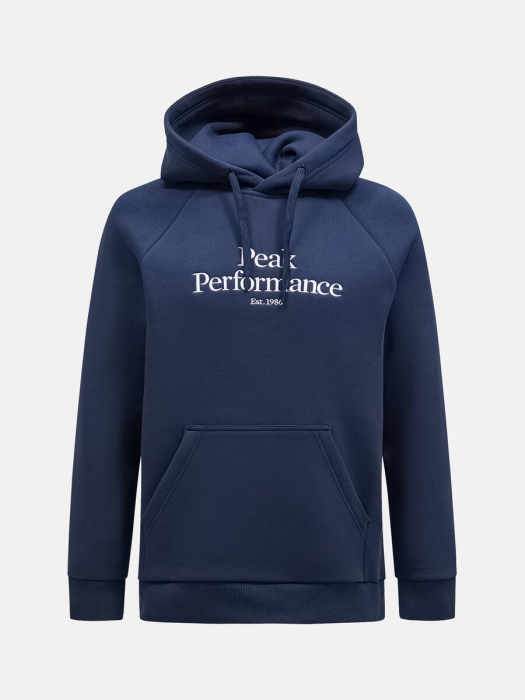 Peak Performance Original Hood Men Blue Shadow Peak Performance Original Hood Men Blue Shadow