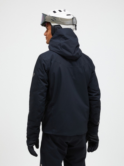 Peak Performance Maroon HIPE® 2L Insulated Shell Jacket Men G80505