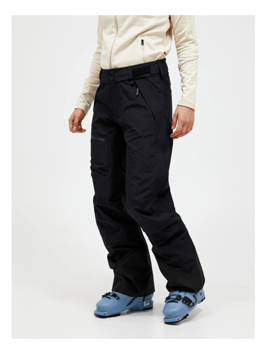 Women Vislight Gore-Tex C-Knit 3L Shell Pants Avid Beige