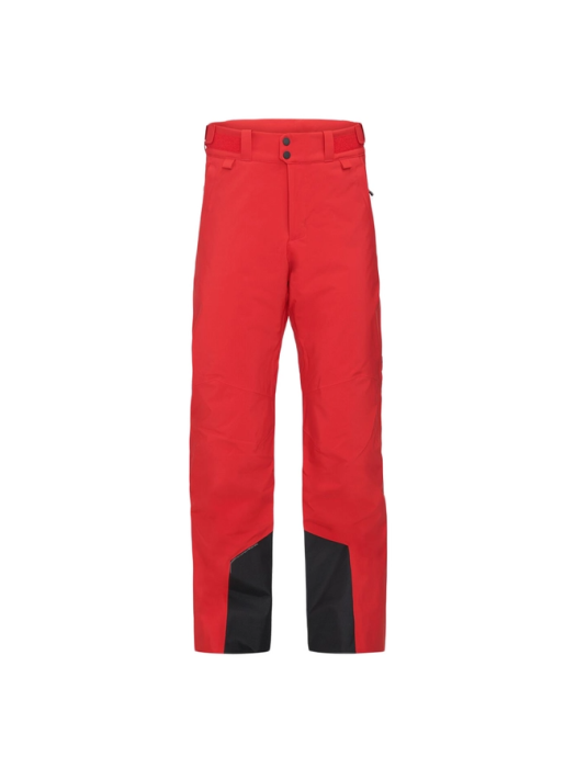 Peak Performance Maroon Pants Men Peak Performance Maroon Pants Men