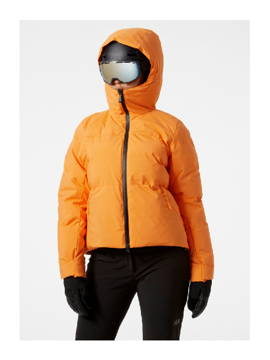 Helly Hansen W Nora Short Puffy Jacket