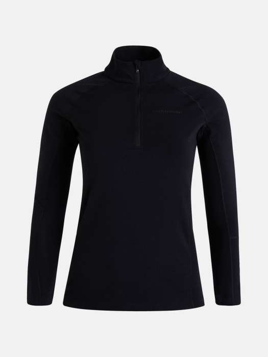 Women Magic Half Zip